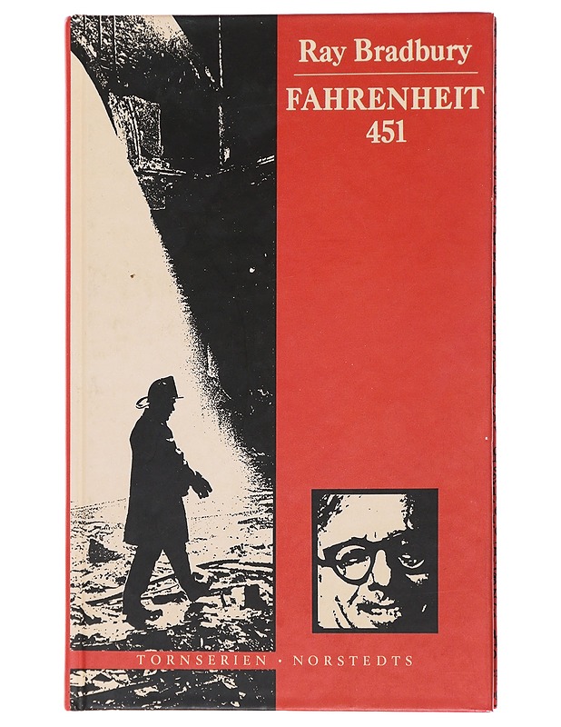Fahrenheit 451 - Bradbury, Ray - Fantasia- ja scifi - 10105471643 - 0