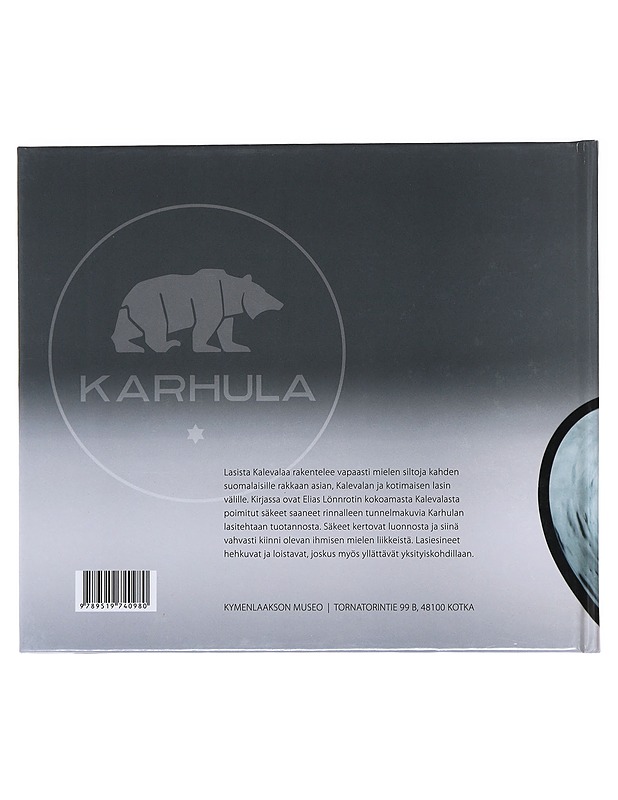 Lasista Kalevalaa - Liisa Koho - Harrastekirjat - 10105471664 - 1