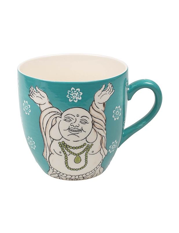 INDISKA Buddha XL-muki - Mukit ja kahvikupit - 10105471656 - 0