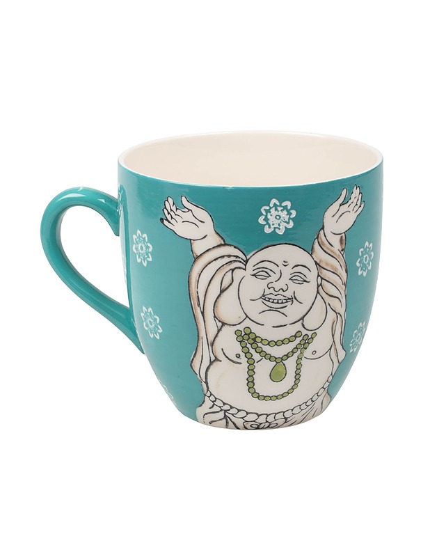 INDISKA Buddha XL-muki - Mukit ja kahvikupit - 10105471656 - 1