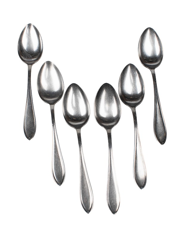 SORSAKOSKI lusikat, 6 kpl - Aterimet - 10105471657 - 0