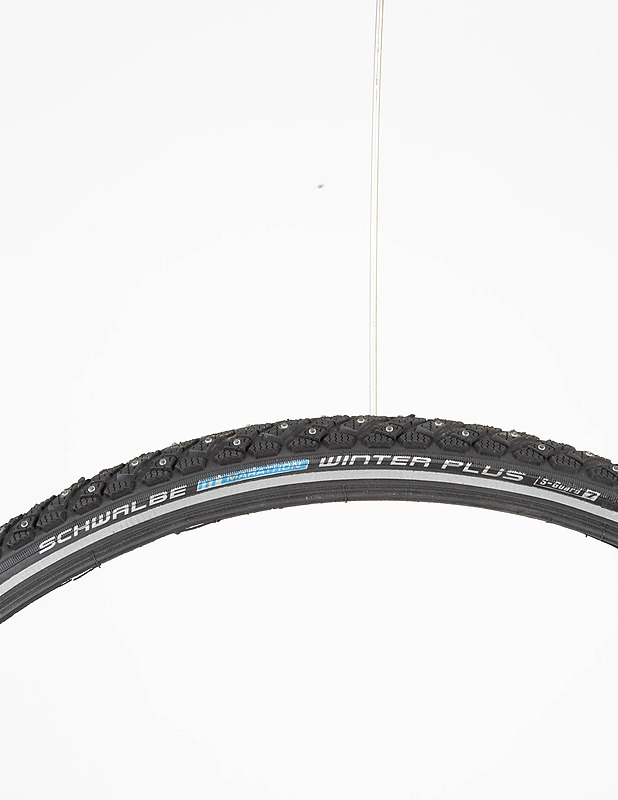 SCHWALBE Winter Marathon polkupyörän nastarengas, 28" - Erikoispyörät - 10105471679 - 1