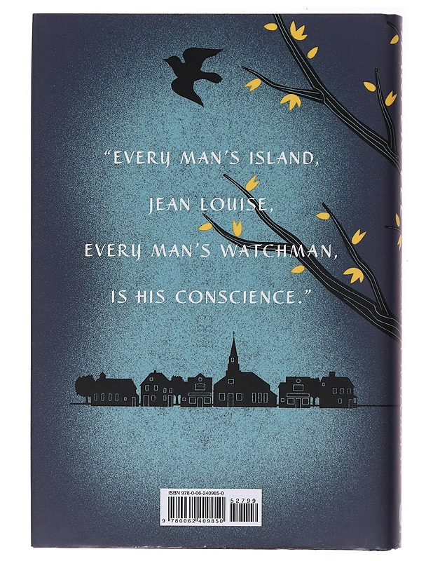 Go Set a Watchman - Harper Lee - Romaanit ja novellit - 10105471686 - 1