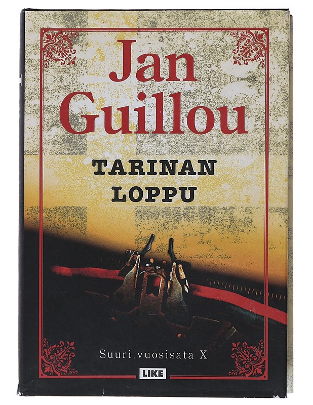 Tarinan loppu - Guillou, Jan - Romaanit ja novellit - 10105471697 - 0
