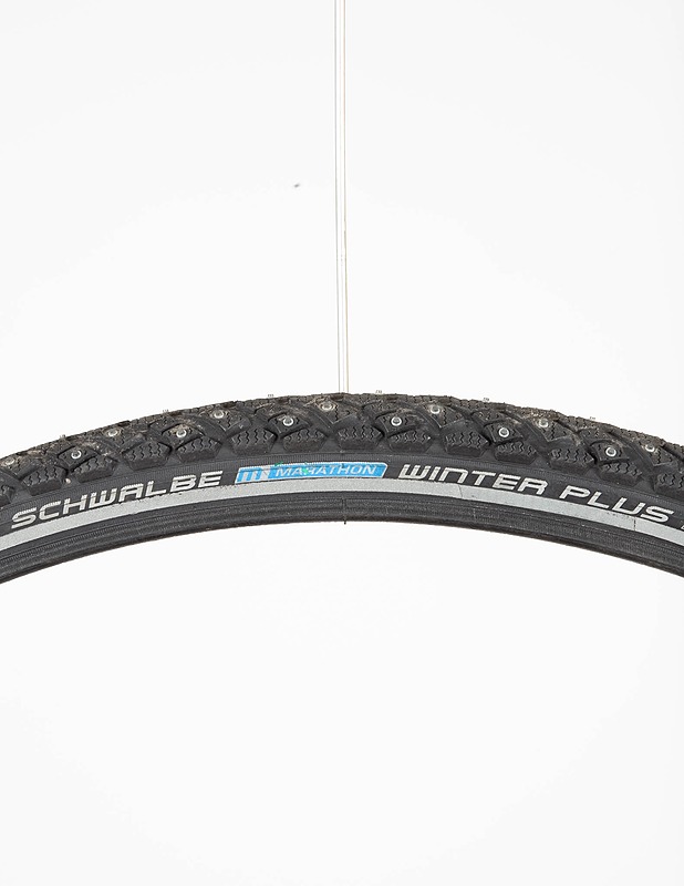 SCHWALBE Marathon Winter Plus nastarengas, 28" - Erikoispyörät - 10105471708 - 1