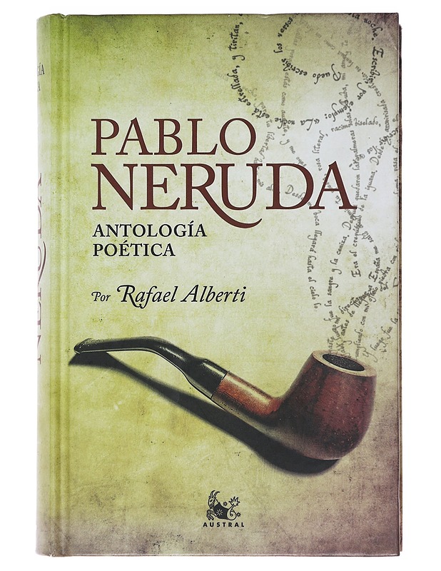 Antología poetica - Neruda, Pablo - Romaanit ja novellit - 10105471711 - 0