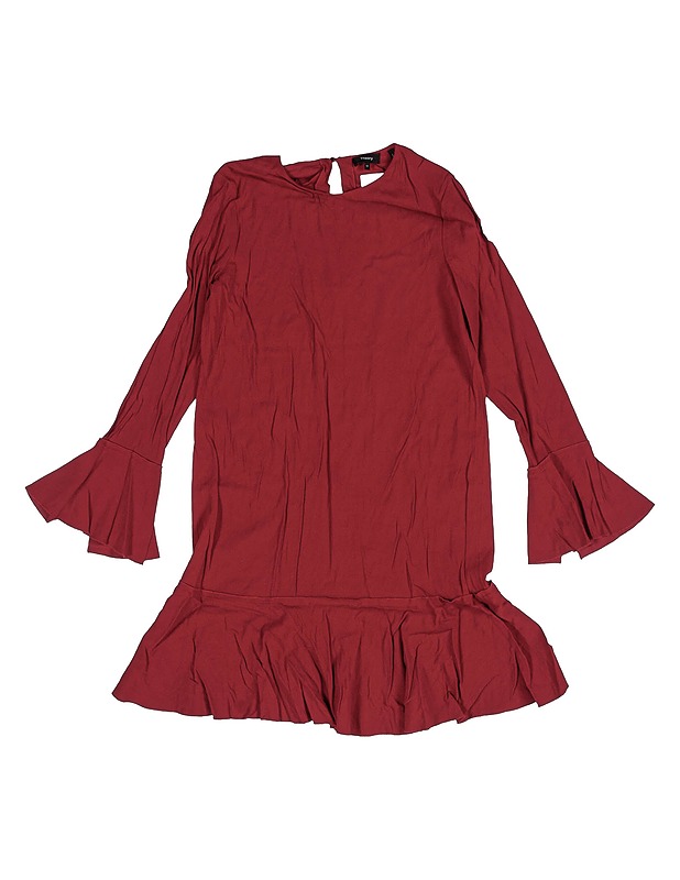 THEORY pitkähihainen mekko, 10 - Mekot ja hameet - 10105471720 - 0