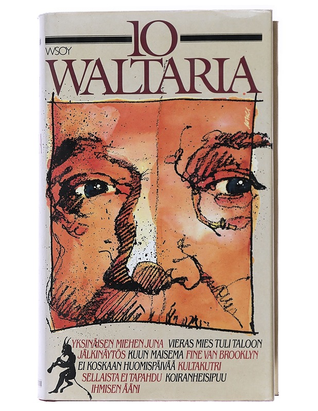 10 Waltaria - Mika Waltari - Romaanit ja novellit - 10105471725 - 0