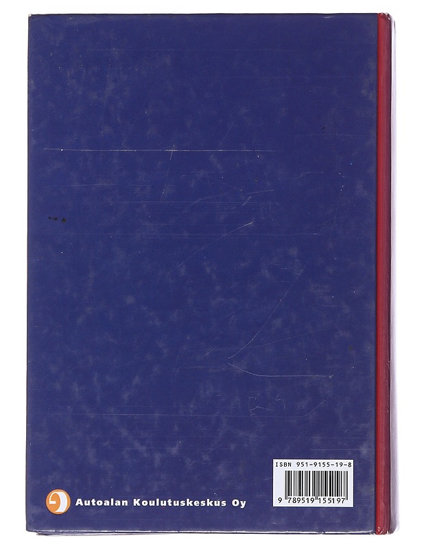 Moottorialan sähköoppi - Lehtinen, Arto - Tietokirjat ja oppaat - 10105471721 - 1