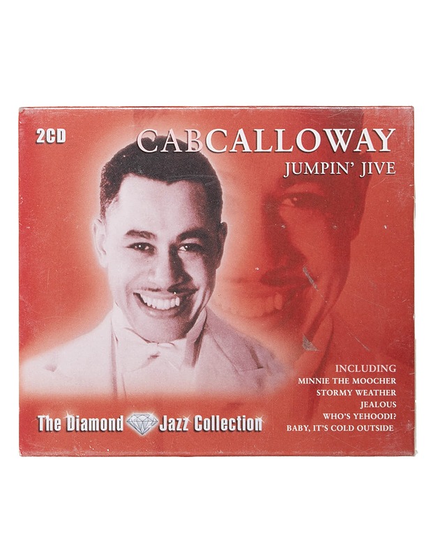Cab Calloway: Jumpin' Jive - CD - CD-levyt - 10105471724 - 0