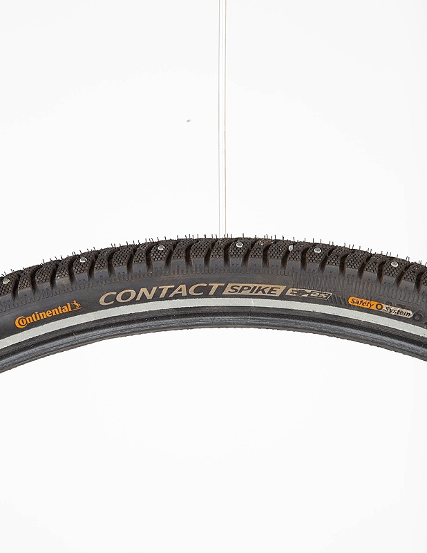 CONTINENTAL Contact Spike polkupyörän nastarengas, 28" - Erikoispyörät - 10105471735 - 1