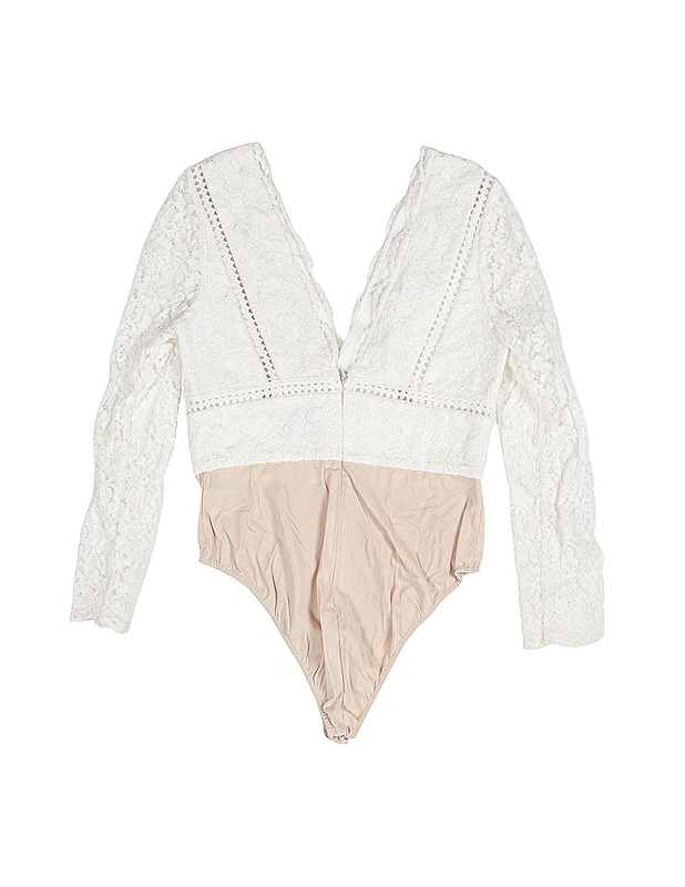 MALINA BRIDAL pitsilinen body, M - Naisten vaatteet - 10105471743 - 1