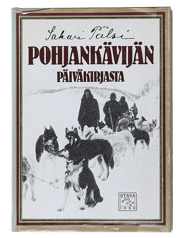 Pohjankävijän päiväkirjasta - Sakari Pälsi - Tietokirjat ja oppaat - 10105471731 - 0