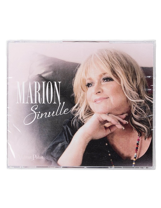 Marion: Sinulle - CD - CD-levyt - 10105471729 - 0