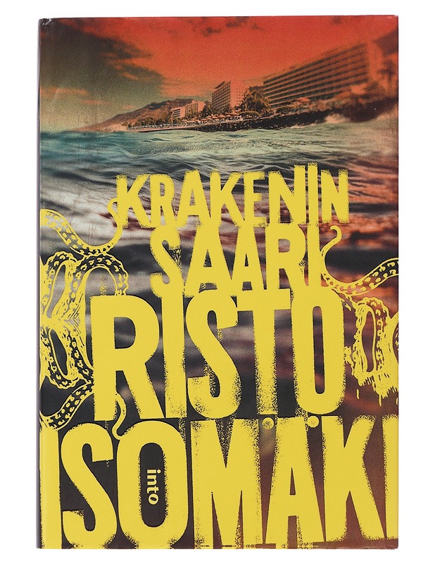 Krakenin saari - Risto Isomäki - Jännitys ja dekkarit - 10105471758 - 0