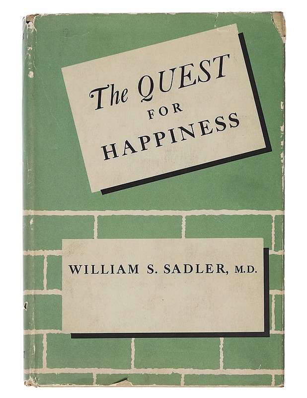 The quest dor happiness - Harrastekirjat - 10105471759 - 0