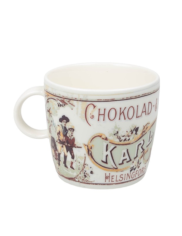 VALLILA Cacao Fabrik muki - Mukit ja kahvikupit - 10105471760 - 1