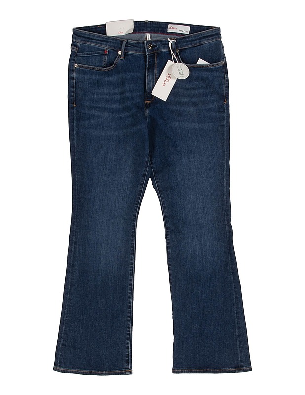 S.OLIVER farkut, W42 / L30 - Naisten farkut - 10105471761 - 0