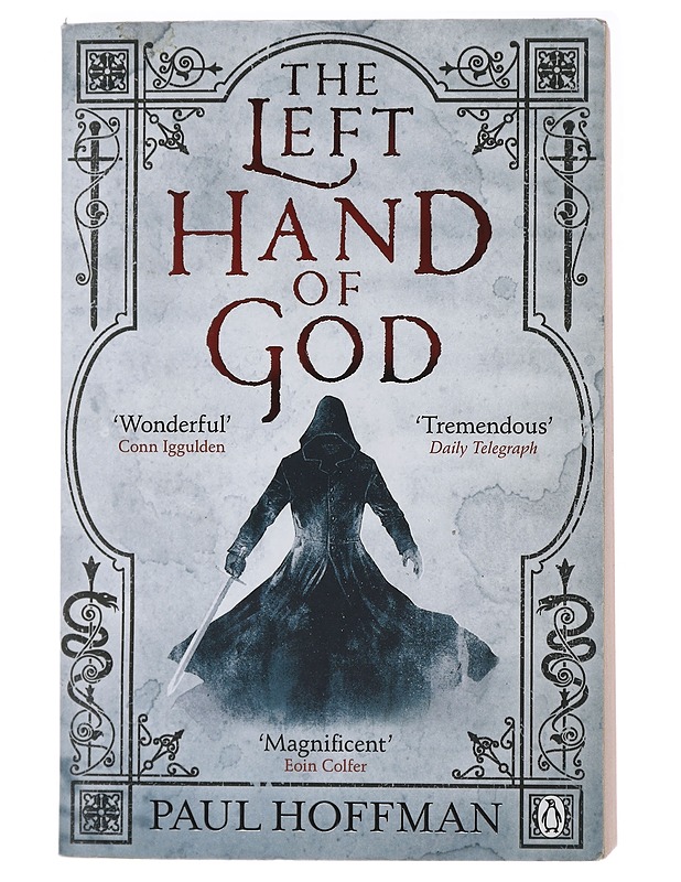 The left hand of god - Paul Hoffman - Fantasia- ja scifi - 10105471765 - 0