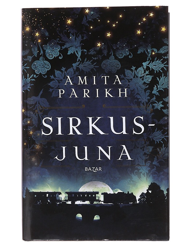 Sirkusjuna - Parikh, Amita - Romaanit ja novellit - 10105471771 - 0