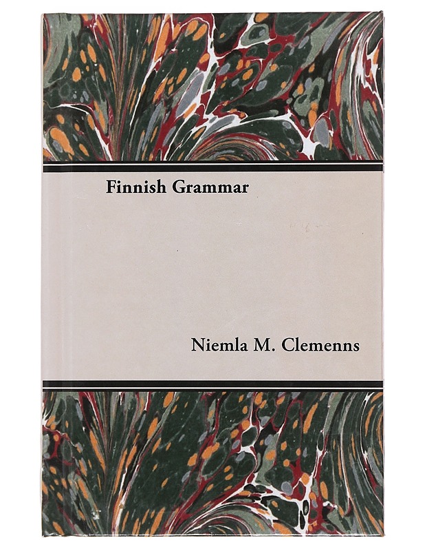 Finnish Grammar - Tietokirjat ja oppaat - 10105471781 - 0