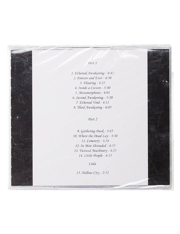 Project Divinity: Divinity - CD - CD-levyt - 10105471797 - 1