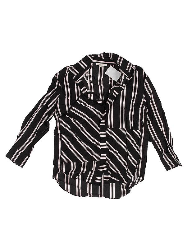 MAJE raidalinen paita, 2 - Naisten paidat ja topit - 10105471807 - 0