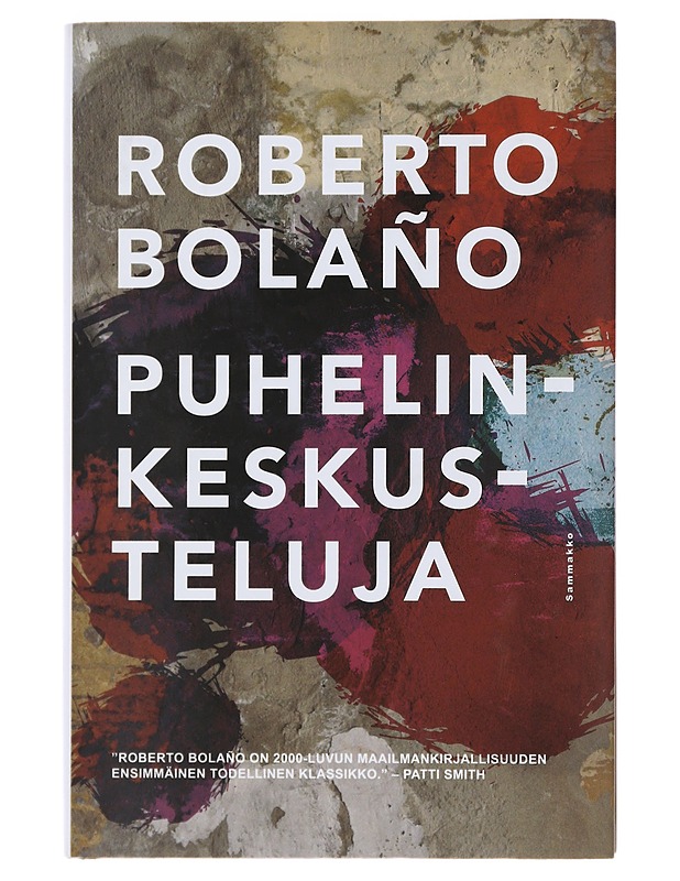 Puhelinkeskusteluja - Bolaño, Roberto - Romaanit ja novellit - 10105471800 - 0