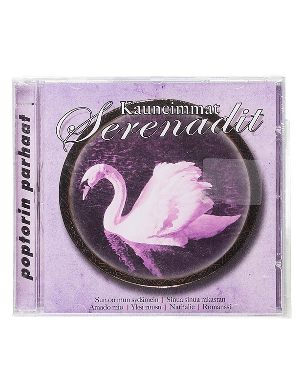 Kauneimmat Serenadit - CD - CD-levyt - 10105471802 - 0