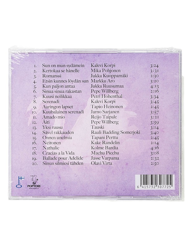 Kauneimmat Serenadit - CD - CD-levyt - 10105471802 - 1
