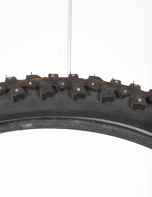 BLACK ICE Ice Speed 300 polkupyörän nastarengas, 27,5" - Erikoispyörät - 10105471814 - 2