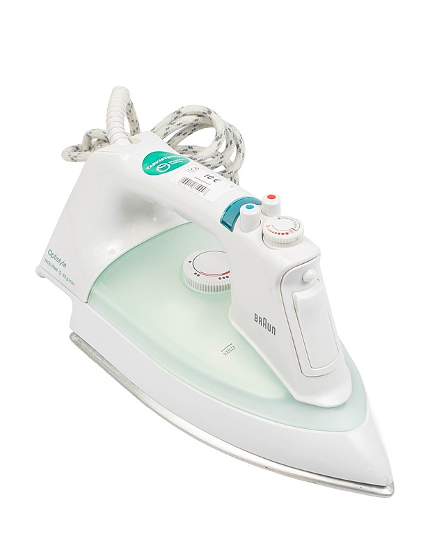 BRAUN Optistyle SI 3120 silitysrauta - Kodinkoneet - 10105471816 - 0