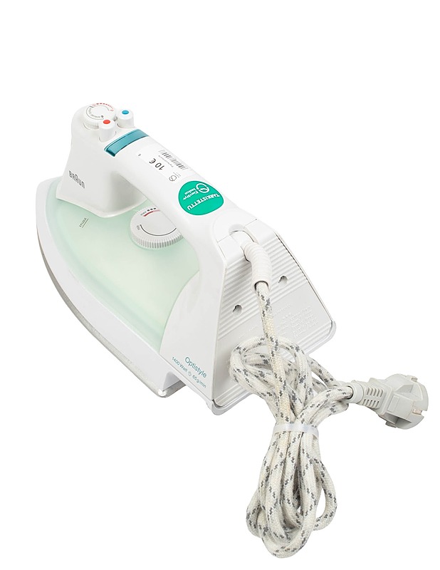 BRAUN Optistyle SI 3120 silitysrauta - Kodinkoneet - 10105471816 - 1