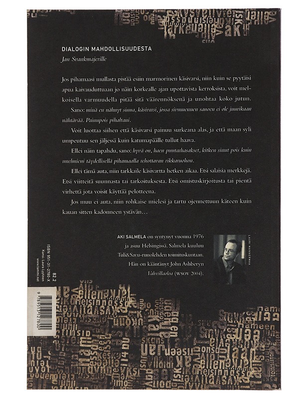 Sanomattomia lehtiä - Aki Salmela - Romaanit ja novellit - 10105471817 - 1