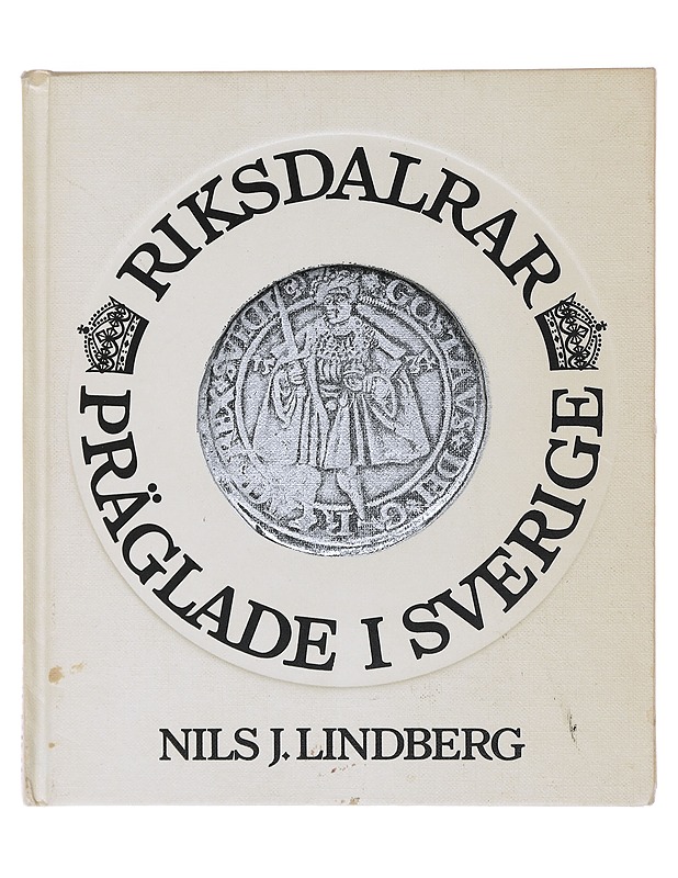 Riksdalrar Präglade I sverige - Harrastekirjat - 10105471821 - 0
