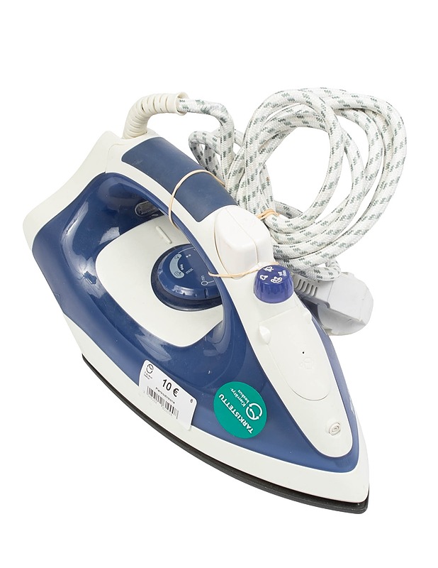 TEFAL Virtuo 20 höyrysilitysrauta - Pienkodinkoneet - 10105471829 - 0