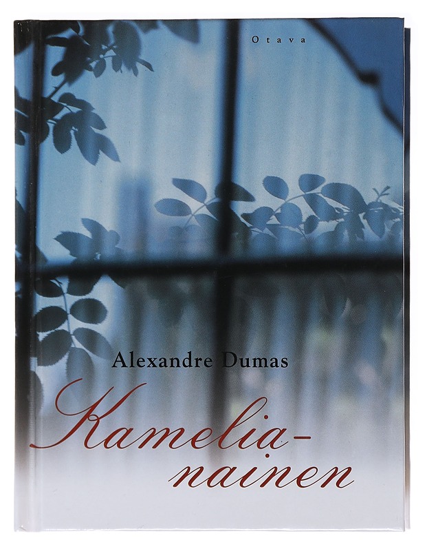 Kamelianainen - Dumas, Alexandre - Historiakirjat - 10105471831 - 0
