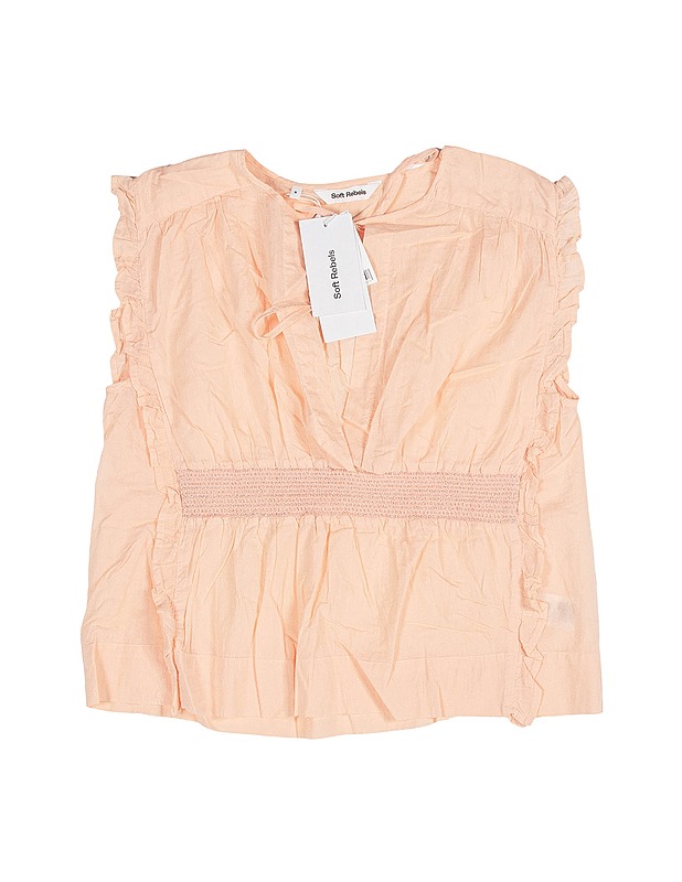 SOFT  REBELS, hihaton paita - Naisten paidat ja topit - 10105471837 - 0