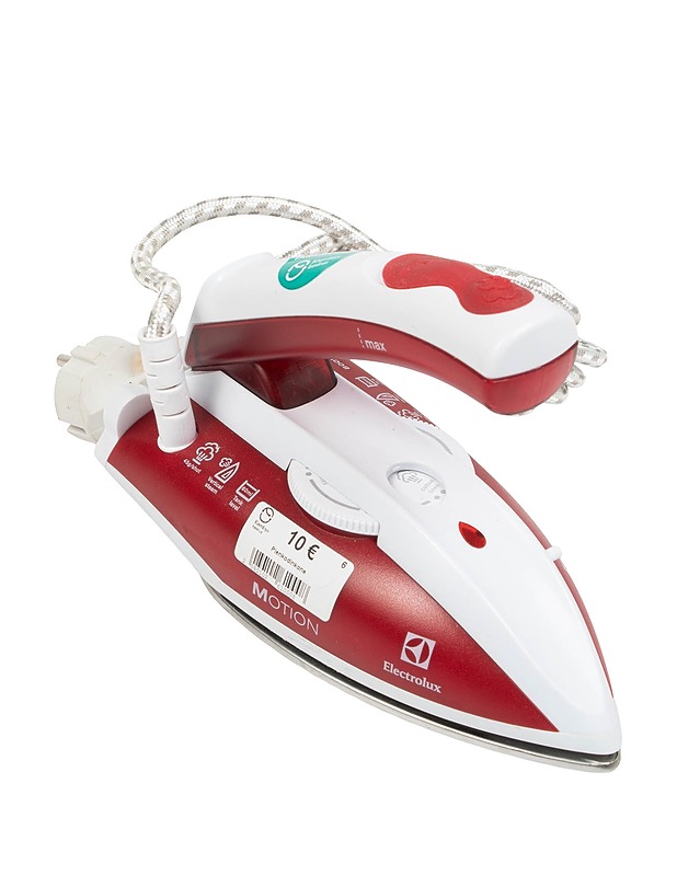 ELECTROLUX Motion silitysrauta - Pienkodinkoneet - 10105471836 - 0