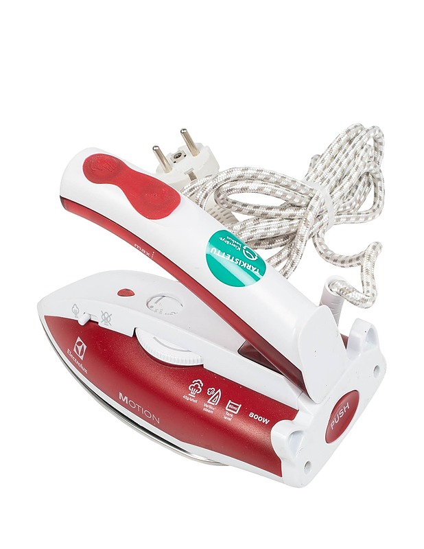 ELECTROLUX Motion silitysrauta - Pienkodinkoneet - 10105471836 - 1