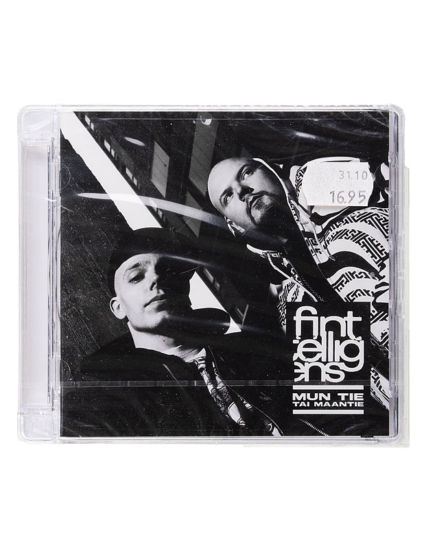 Finteligens: Mun tie tai maantie - CD - CD-levyt - 10105471839 - 0