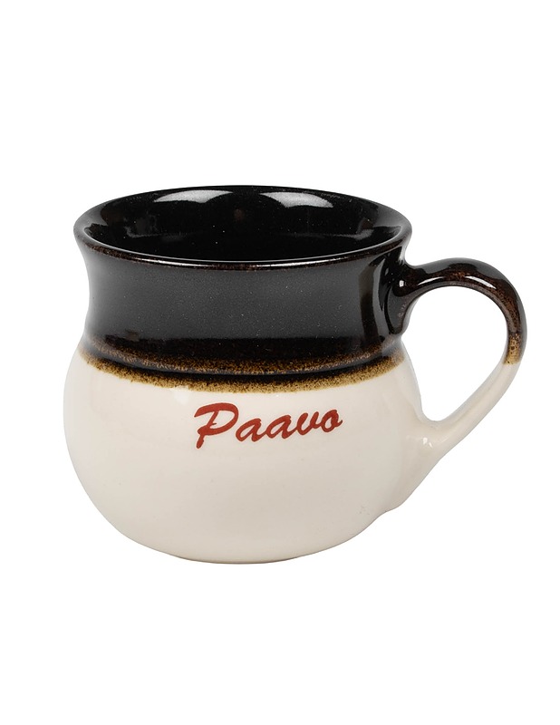 KERMANSAVI Paavo muki - Mukit ja kahvikupit - 10105471843 - 0
