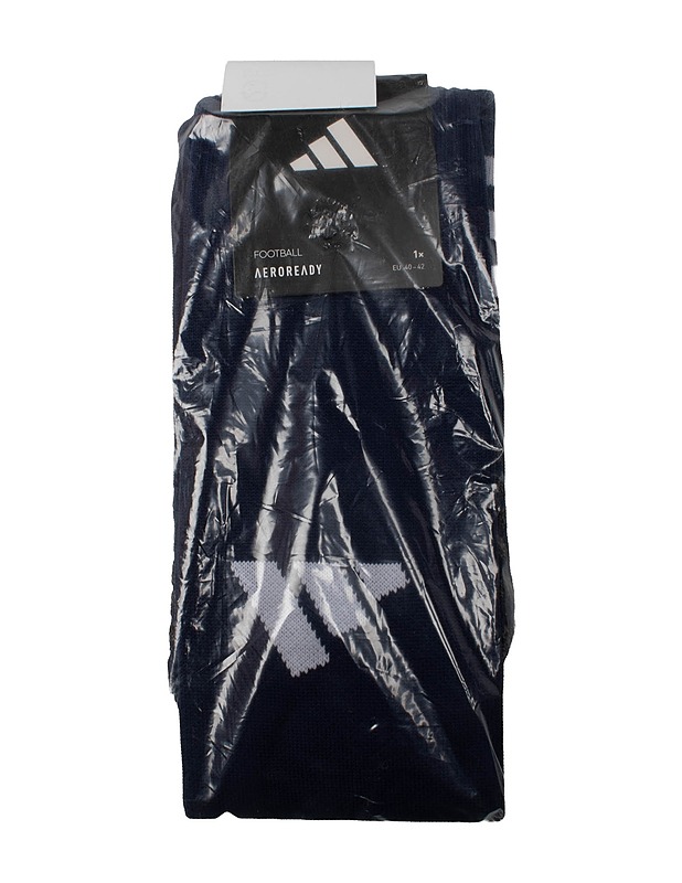 ADIDAS Aeroready jalkapallosukat, 40-42 - Asusteet - 10105471854 - 0