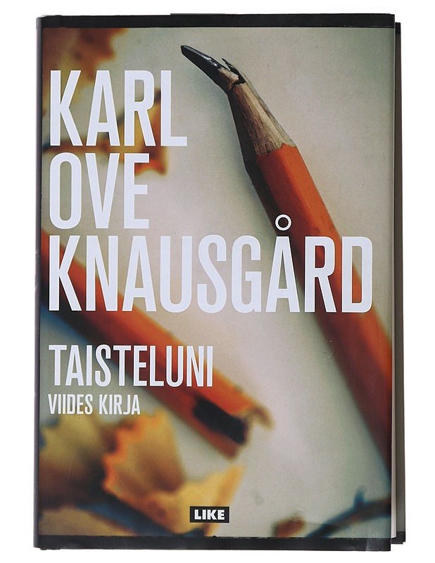 Taisteluni. Viides kirja - Knausgård, Karl Ove - Elämäkerrat ja muistelmat - 10105471846 - 0