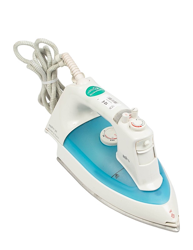 BRAUN Saphir-jet silitysrauta - Pienkodinkoneet - 10105471857 - 0