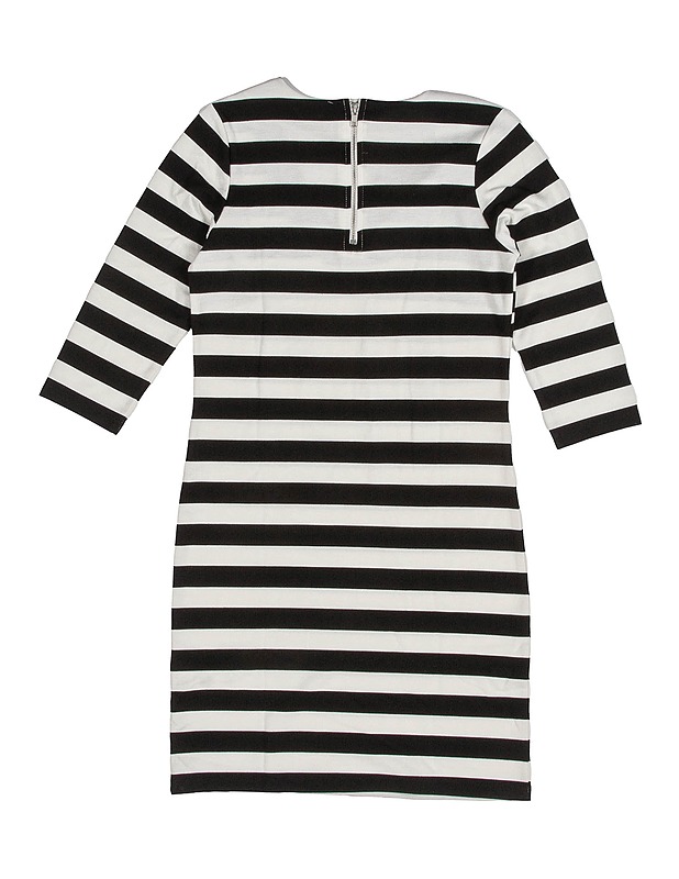 SOYACONCEPT raidalinen pitkä mekko, S - Mekot ja hameet - 10105471860 - 1