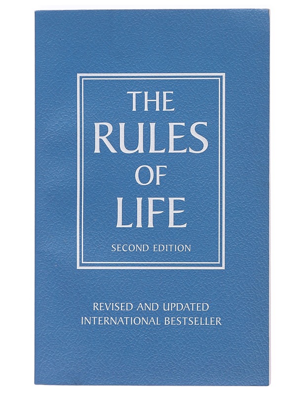 The Rules of Life - Richard Templar - Tietokirjat ja oppaat - 10105471866 - 0