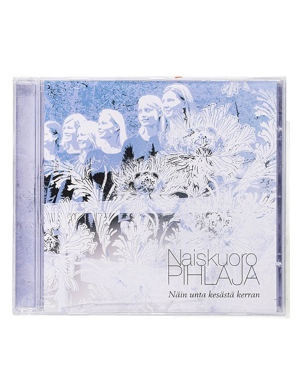 Naiskuoro Pihlaja: Näin unta kesästä kerran - CD - CD-levyt - 10105471872 - 0
