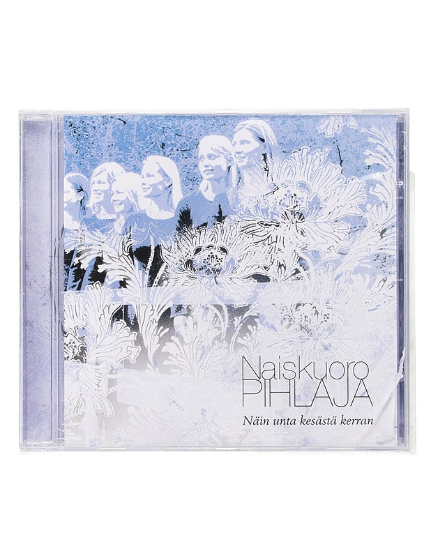 Naiskuoro Pihlaja: Näin unta kesästä kerran - CD - CD-levyt - 10105471873 - 0