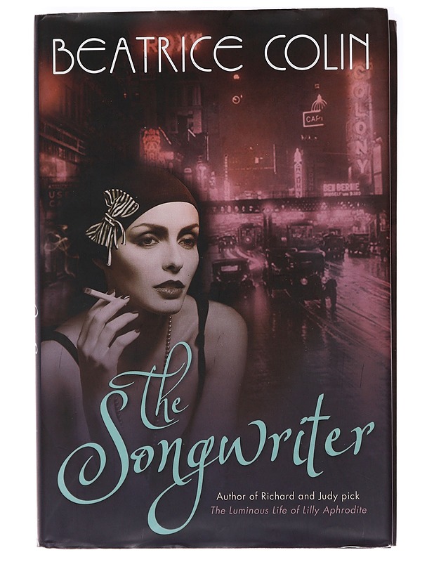The songwriter - Beatrice Colin - Naistenpyörät - 10105471883 - 0